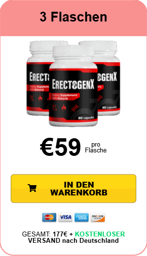 ErectogenX - 3 Bottles